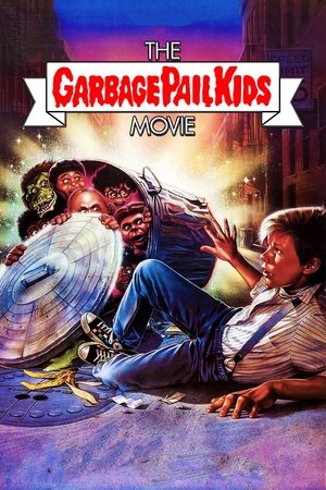 Watch Free The Garbage Pail Kids Movie (1987)
