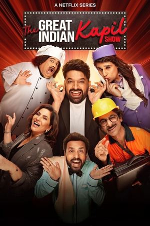 Watch Free The Great Indian Kapil Show (2024-)
