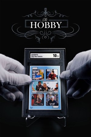 Watch Free The Hobby (2024)