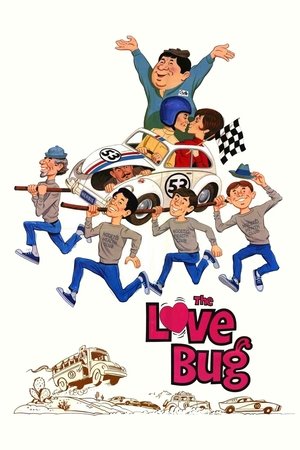 Watch Free The Love Bug (1968)