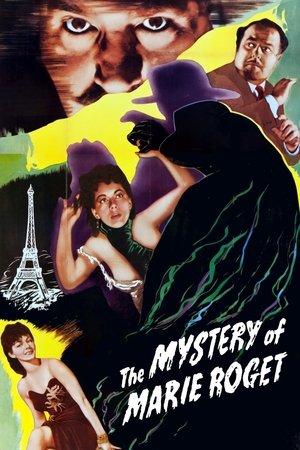 Watch Free Mystery of Marie Roget (1942)