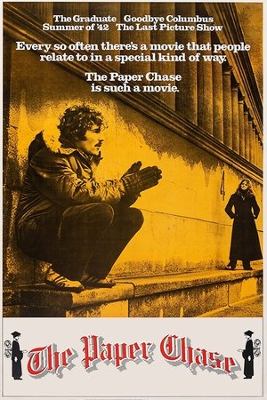 Watch Free The Paper Chase (1973)