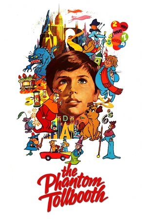 Watch Free The Phantom Tollbooth (1970)