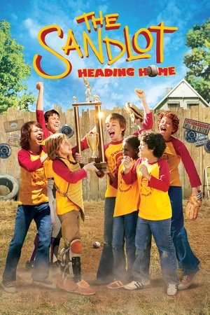 Watch Free The Sandlot: Heading Home (2007)