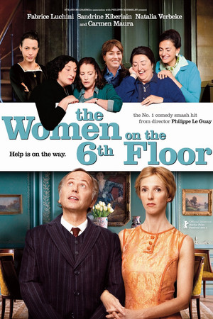 Watch Free The Women on the 6th Floor (2010)