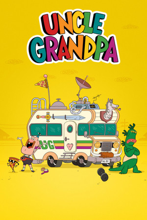 Watch Free Uncle Grandpa (20102017)