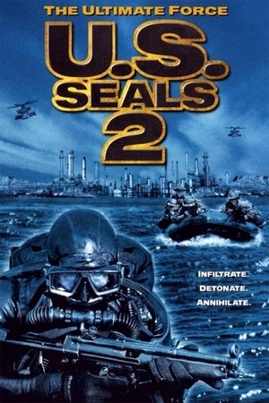 Watch Free U.S. Seals II (2001)