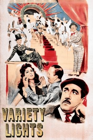 Watch Free Variety Lights (1950)