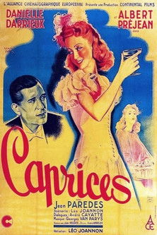 Watch Free Caprices (1942)