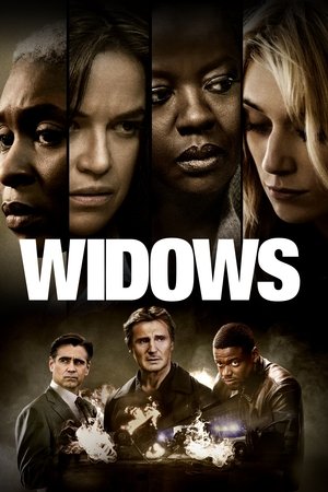 Watch Free Widows (2018)