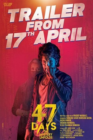 Watch Free 47 Days The Mystery Unfolds (2020)