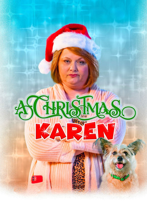 Watch Free A Christmas Karen (2022)