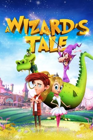 Watch Free A Wizards Tale (2018)