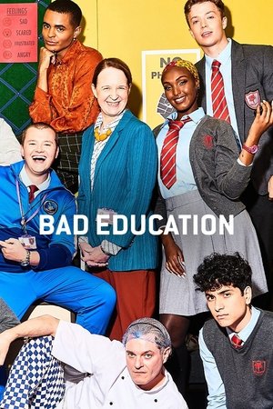 Watch Free Bad Education (20122014)
