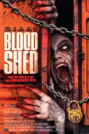 Watch Free Blood Shed 2014
