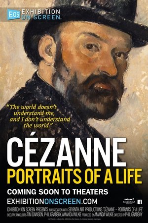 Watch Free Exhibition on Screen Cezanne Portraits of a Life (2018)