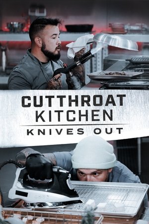 Watch Free Cutthroat Kitchen Knives Out (2025-)