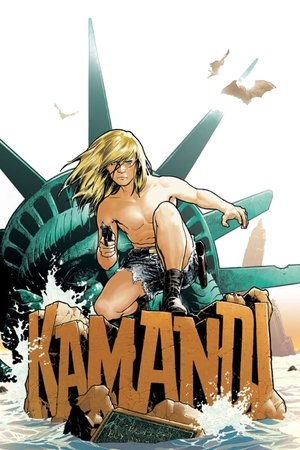 Watch Free DC Showcase Kamandi The Last Boy on Earth (2021)