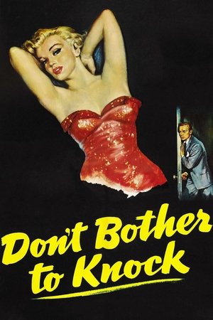 Watch Free Dont Bother to Knock (1952)