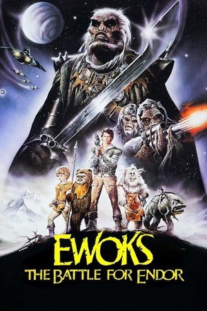 Watch Free Ewoks: The Battle for Endor (1985)