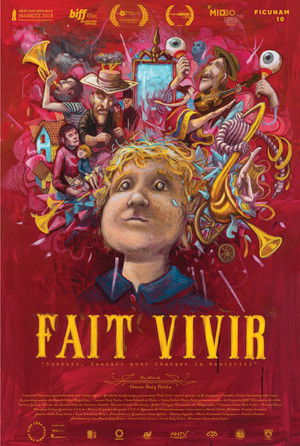Watch Free Fait Vivir (2019)