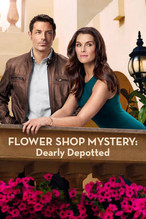 Watch Free Flower Shop Mystery: Dearly Depotted (TV Movie 2016)