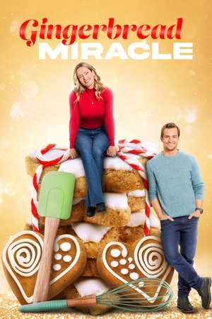 Watch Free Gingerbread Miracle (2021)