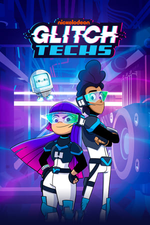 Watch Free Glitch Techs (2018 )