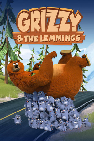 Watch Free Grizzy and the Lemmings (2017 )