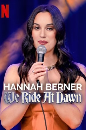 Watch Free Hannah Berner We Ride at Dawn (2024)