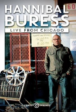 Watch Free Hannibal Buress: Live from Chicago (2014)