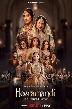 Watch Free Heeramandi The Diamond Bazaar (2024-)