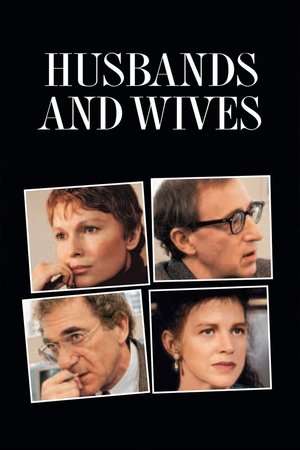 Watch Free Husbands and Wives (1992)