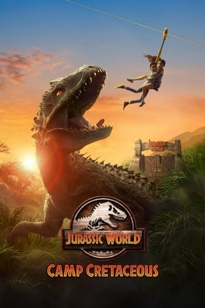Watch Free Jurassic World: Camp Cretaceous (2020 )