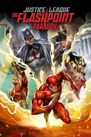 Watch Free Justice League The Flashpoint Paradox (2013)