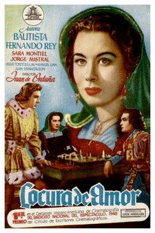 Watch Free Locura de amor (1948)