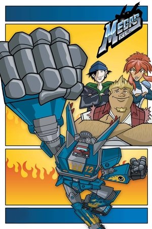 Watch Free Megas XLR (2004-2005)