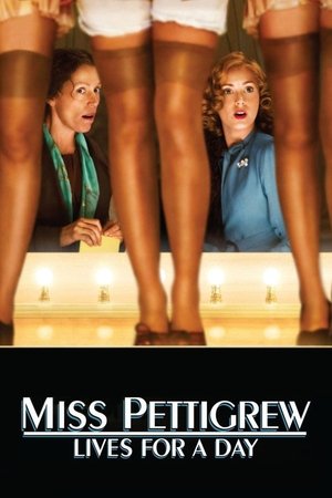 Watch Free Miss Pettigrew Lives for a Day (2008)