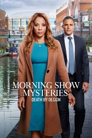 Watch Free Morning Show Mysteries: Death by Design (2019)