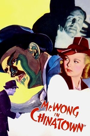 Watch Free Mr Wong in Chinatown (1939)