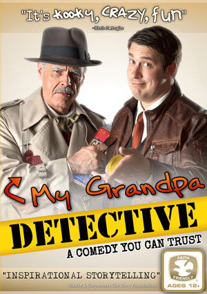 Watch Free My Grandpa Detective (2016)
