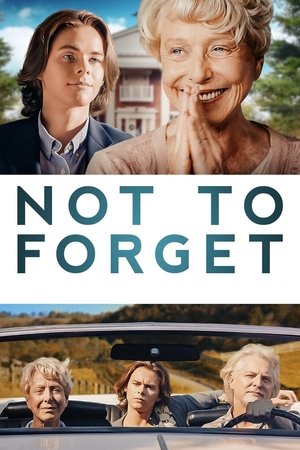 Watch Free Not to Forget (2021)