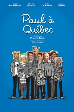 Watch Free Paul a Quebec (2015)