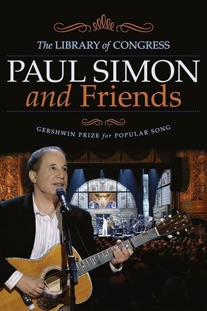 Watch Free Paul Simon The Library of Congress Gershwin Prize for Popular Song (2007)