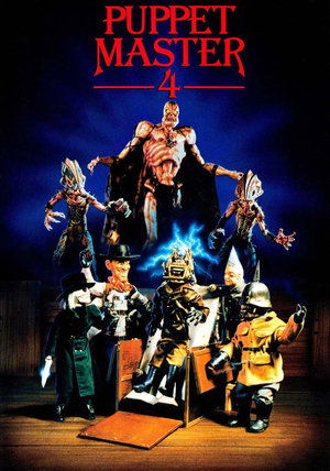 Watch Free Puppet Master 4 (1993)