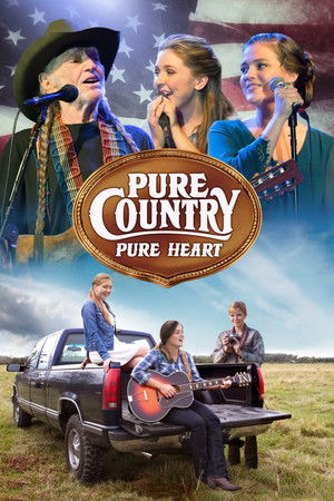 Watch Free Pure Country Pure Heart (2017)