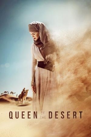 Watch Free Queen of the Desert (2015)