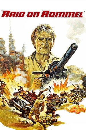 Watch Free Raid on Rommel (1971)