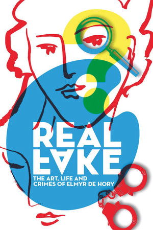 Watch Free Real Fake The Art, Life Crimes of Elmyr De Hory (2017)