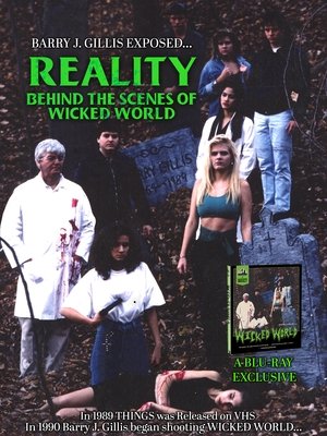 Watch Free Reality Behind the Scenes of Wicked World (2019)